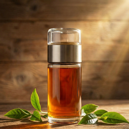 ZaparzTo!™ – Szklany kubek z zaparzaczem do herbaty - 500ml