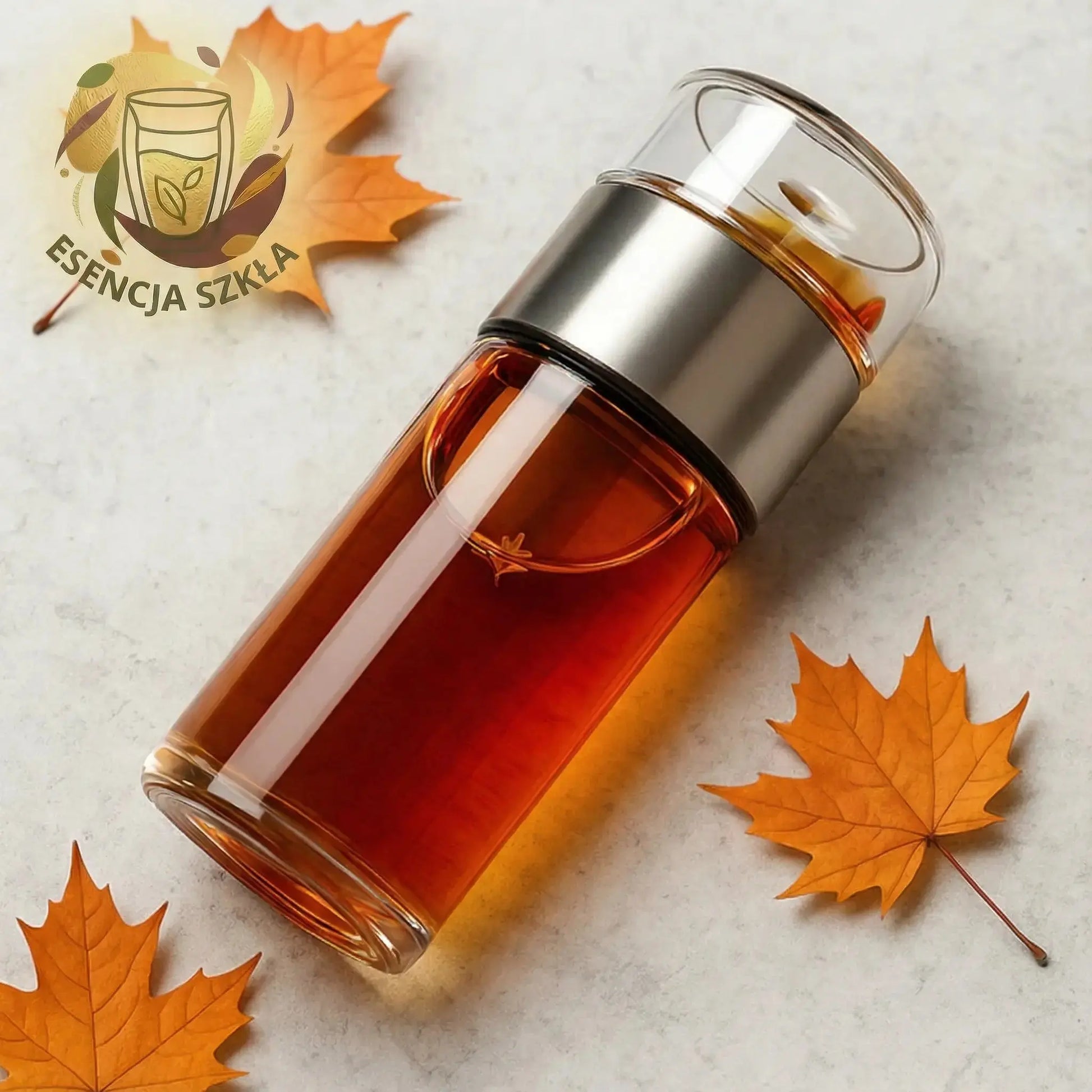 ZaparzTo!™ – Szklany kubek z zaparzaczem do herbaty Mój sklep