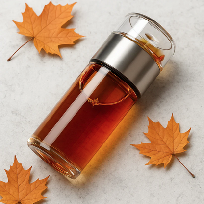 ZaparzTo!™ – Szklany kubek z zaparzaczem do herbaty - 500ml